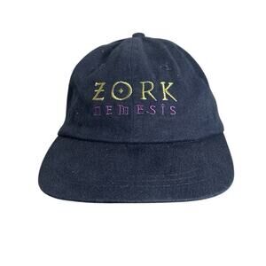 Zork nemesis vintage HAT RARE